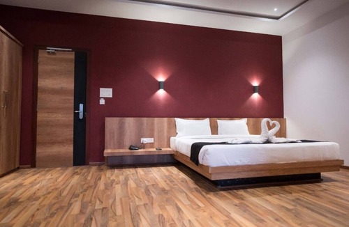 Raipur Hotel | TGN SUITS - HOTEL