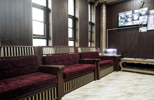 Dharapuram Cabin | THAI RESIDENCY