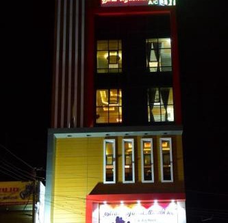 Dharapuram Hotel | Thai Residency - Opp to Bus Stand
