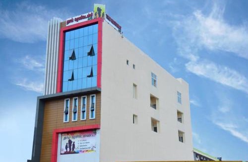 Dharapuram Hotel | Thai Residency - Opp to Bus Stand