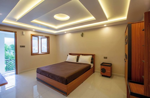 Vilpatti Hotel | Thalir Nest Valley View