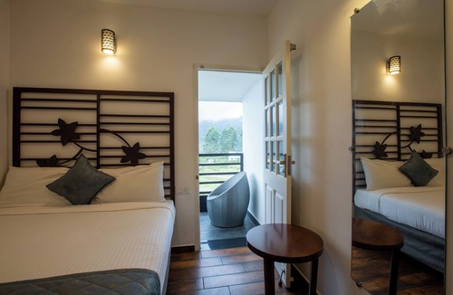 Vilpatti Hotel | Thalir Nest Valley View