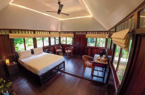 Poovar Resort | THAPOVAN WATERSCAPES