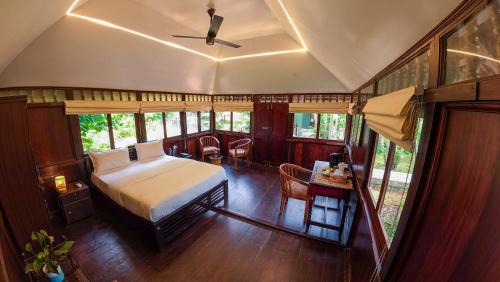 Poovar Resort | Thapovan waterscapes