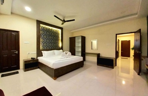 Pollachi Resort | Thavika Royal Destiny Resort