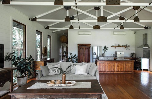 Lovedale Villa | The 2 Bedroom Villa @ Leaves & Fishes, The Villa at Leaves and Fishes