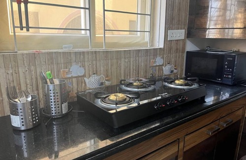 Gachibowli Apartment | The 2 BHK Flat - AIG-Gachibowli