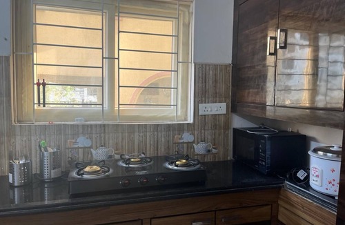 Gachibowli Apartment | The 2 BHK Flat - AIG-Gachibowli