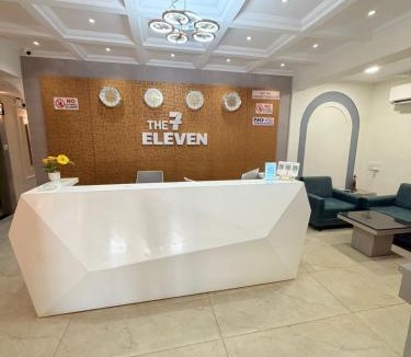 Sanand Hotel | The 7 elevan hotel