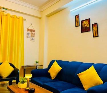 BTM Layout Apartment | The Abra Suites
