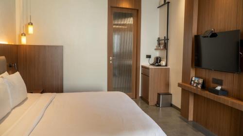 Morjim Hotel | The Acacia Morjim