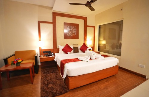Kondapur Hotel | The Altruist Hitech Hotel