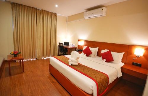 Hyderabad Hotel | The Altruist Hitech Hotel
