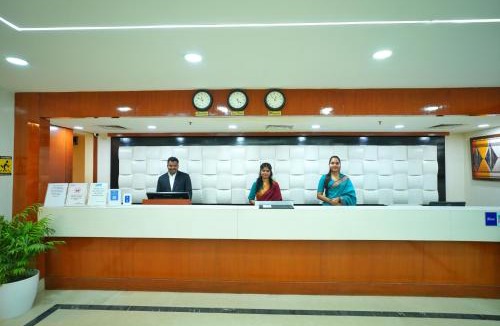 Hyderabad Hotel | The Altruist Hitech Hotel