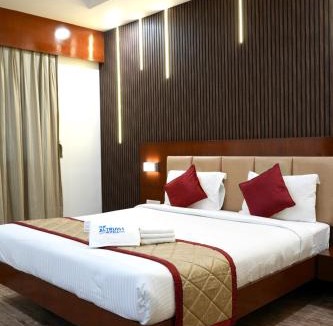 Kopar Khairane Hotel | The Altruist Navi Mumbai Hotel