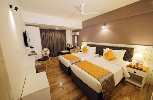 Whitefield Hotel | The Altruist Whitefield Hotel