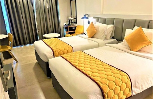 Whitefield Hotel | The Altruist Whitefield Hotel