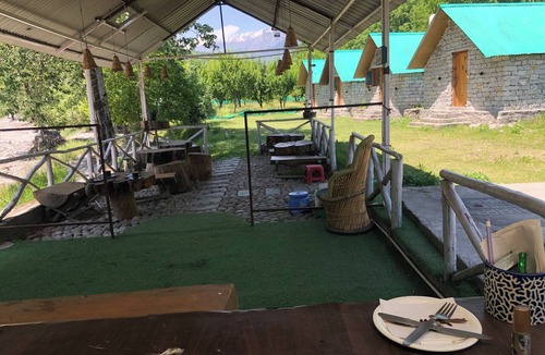 Manali RV Rental | The Ambika Huts.