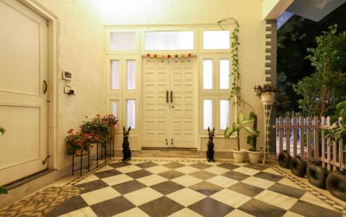 Bhiwadi Villa | The AnuGrah- A Luxury Home Away Villa with Swimming Pool