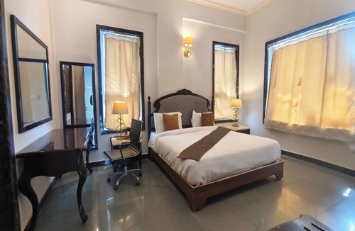 Kumbhalgarh Hotel | The Aravali Kumbhalgarh