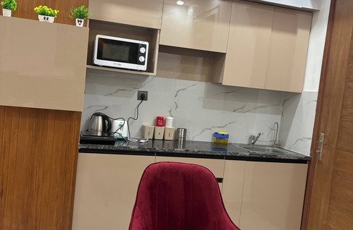 Noida Apartment | The Arlo Northeye 649 | Couple Friendly Stay in central Noida | Self Check-in