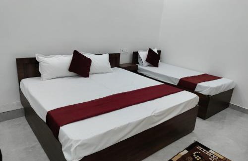 Ayodhya Hotel | The Ashoka Palace Near Ram Mandir