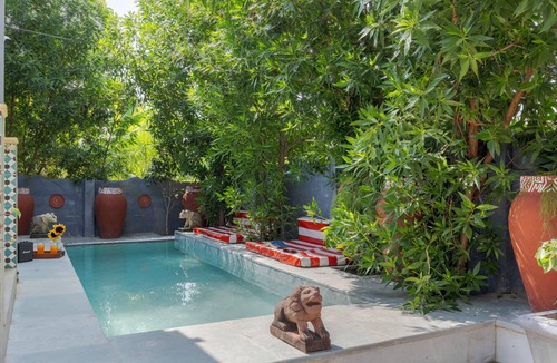 Udaipur Villa | The August by Shambhala Hospitality