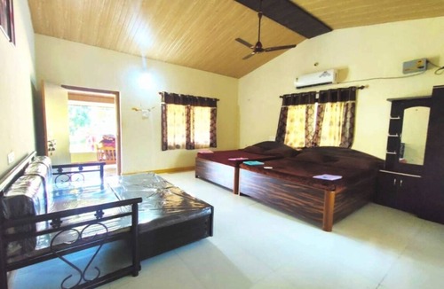 Karjat Hotel | THE AVI'S VILLAGE AGROTOURISM