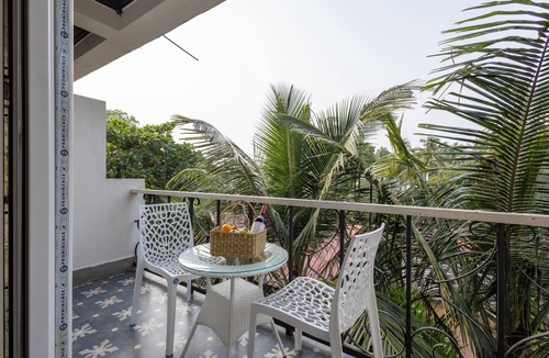 Saunta Vaddo Hotel | The Baga Pescador