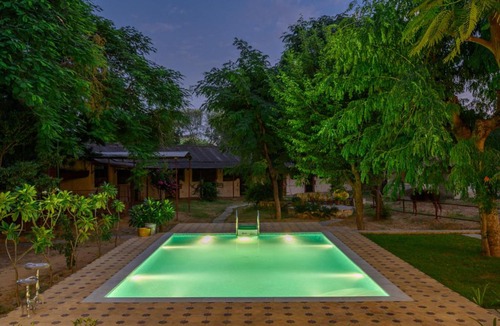 Jaipur Hotel | The Bagheera Heritage, Jaipur