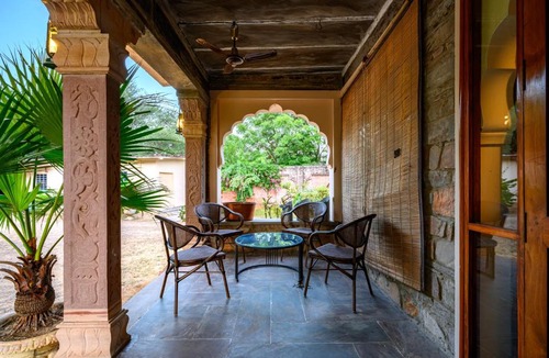 Jaipur Hotel | The Bagheera Heritage, Jaipur