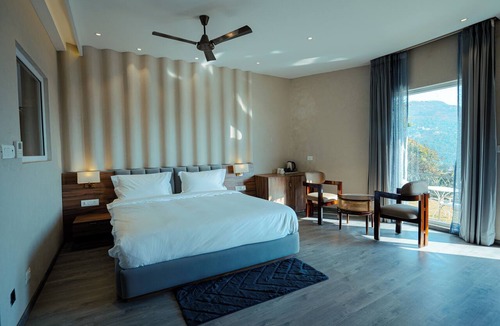 Bhimtal Resort | The Barns Resorts