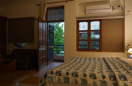 Rishikesh Hotel | The Basera Luxury Villa