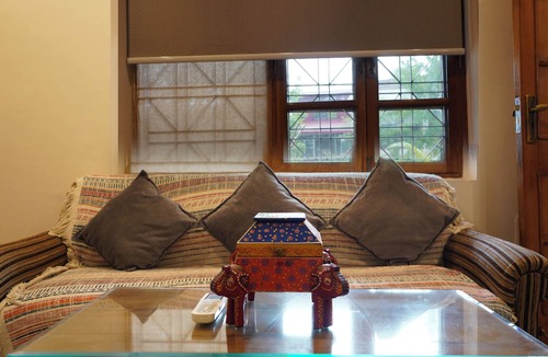 Rishikesh Hotel | The Basera Luxury Villa