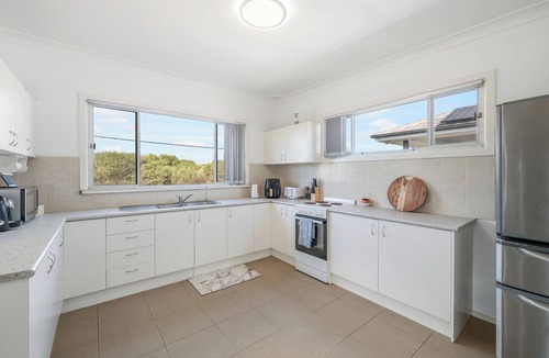 Lake Cathie House | The Beach House - 3 Bedroom home directly across from beach access.