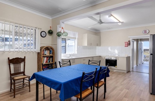 Crescent Head House | The Beach House Crescent Head