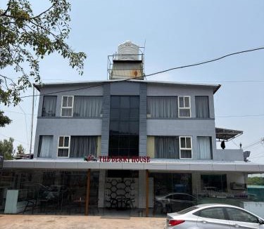 Mahabaleshwar Hotel | The Berry House