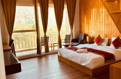 Gunehr Hotel | The Billing Health Resort