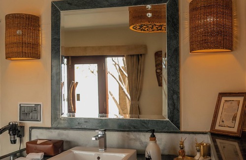 Velavadar Cabin | The Blackbuck Lodge