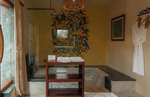 Velavadar Cabin | The Blackbuck Lodge