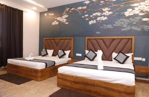Muzaffarpur Hotel | THE BLESSING PALACE