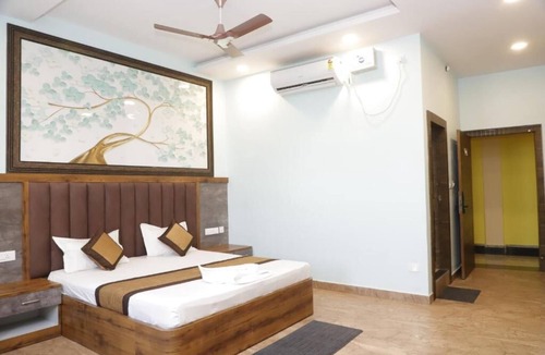 Muzaffarpur Hotel | THE BLESSING PALACE