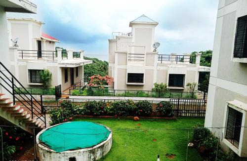 Ratnagiri Bed & Breakfast | The Blue View - sea view villas