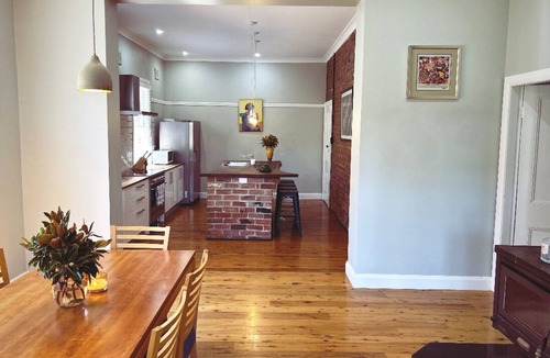 Dubbo House | The BnB filled to the brim with character and charm!