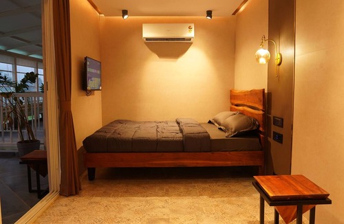 Karjat Resort | The Boat Club