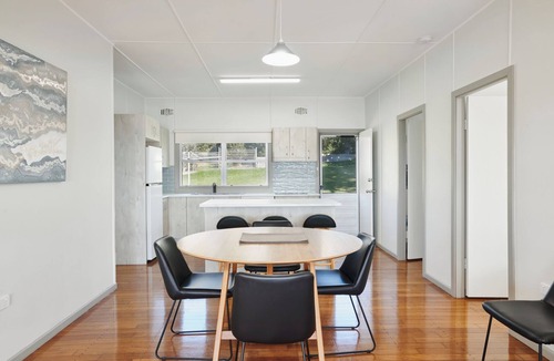 Black Head House | The Boat House at Black Head with everything you need for an awesome holiday