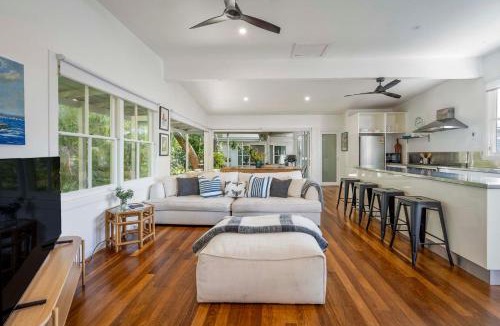 Brunswick Heads House | The Bruns Pavilion