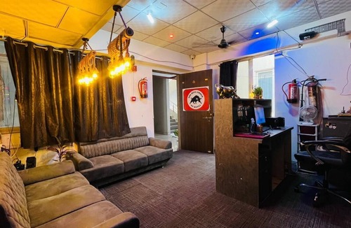 Surat Hotel | THE BULL GROUP INTERNATIONAL