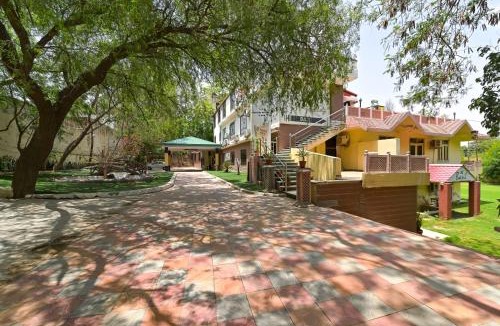 Shyam Nagar Resort | The Byke Boutique - Grassfield Resort - Pan India Pure Veg Hotel Chain
