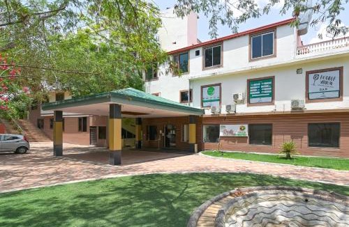 Shyam Nagar Resort | The Byke Boutique - Grassfield Resort - Pan India Pure Veg Hotel Chain